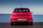Hyundai i20 2015 года (UK)